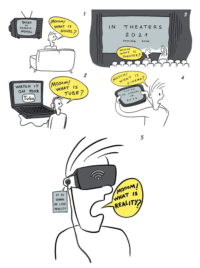 Old Habits