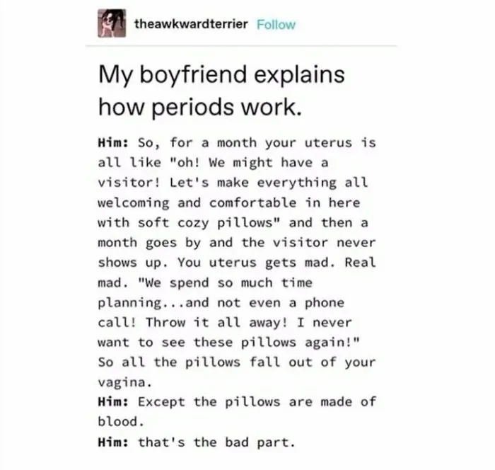 @femalesproblems & @emotionsquote.s  Are The Biggest Female Communities On Ig 💕