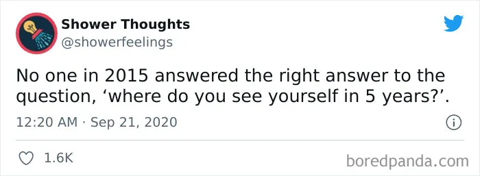 50 Shower Thoughts That Make A Lot Of Sense, As Shared On This Online Page
