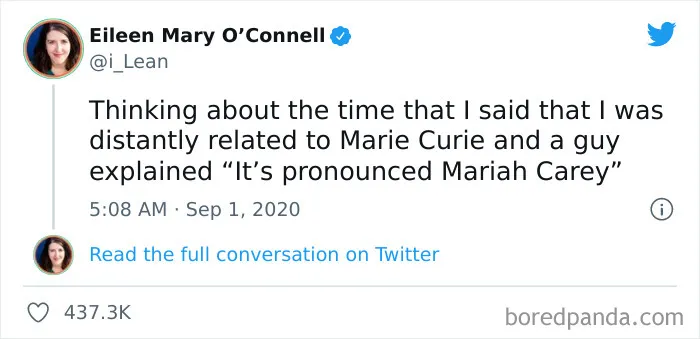 You Know... The Other Mariah Carey