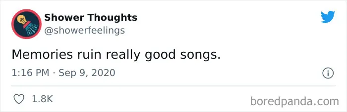 50 Shower Thoughts That Make A Lot Of Sense, As Shared On This Online Page