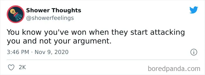 50 Shower Thoughts That Make A Lot Of Sense, As Shared On This Online Page
