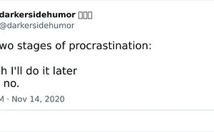40 Dark Humor Memes To Lighten Up Your Day