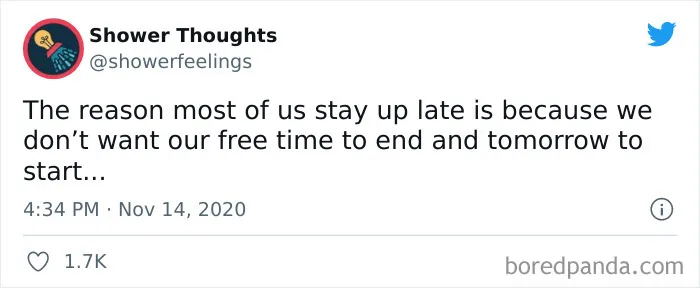 50 Shower Thoughts That Make A Lot Of Sense, As Shared On This Online Page