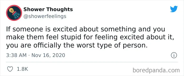 50 Shower Thoughts That Make A Lot Of Sense, As Shared On This Online Page