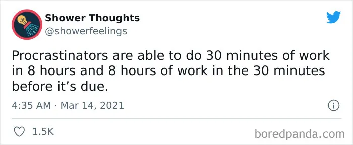 50 Shower Thoughts That Make A Lot Of Sense, As Shared On This Online Page