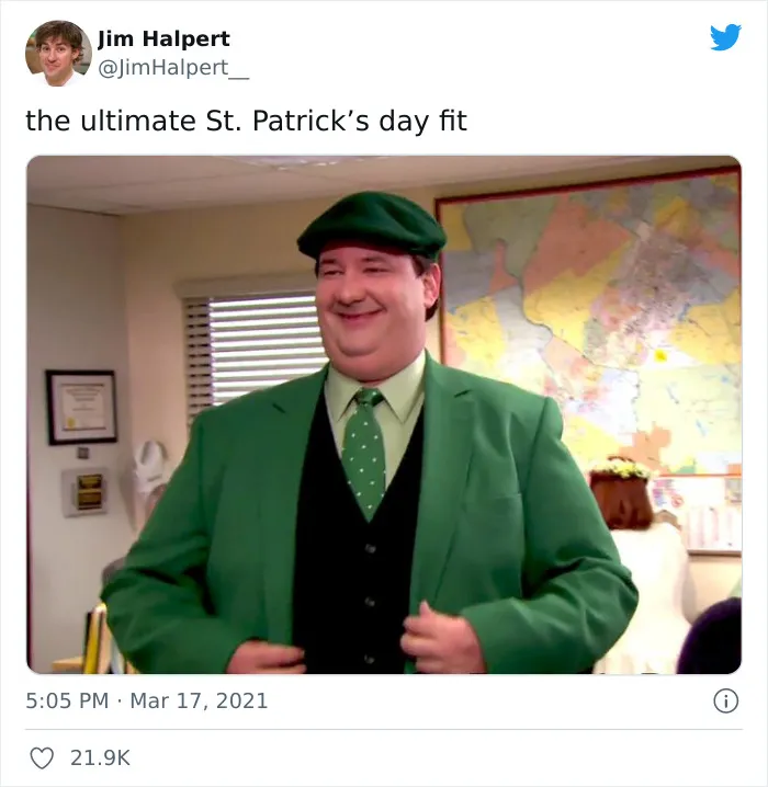The World Is Celebrating St. Patrick’s Day With Memes And Jokes, So Here Are 30 Of The Most Spot-On Ones
