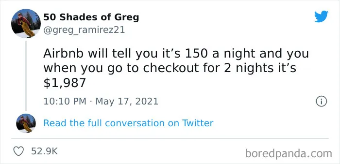 People Are Roasting Airbnb For Getting Completely Out Of Hand, Here Are 30 Of The Most Savage Tweets