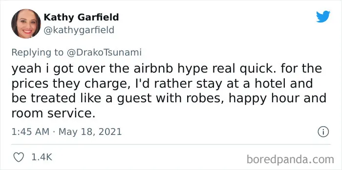 People Are Roasting Airbnb For Getting Completely Out Of Hand, Here Are 30 Of The Most Savage Tweets