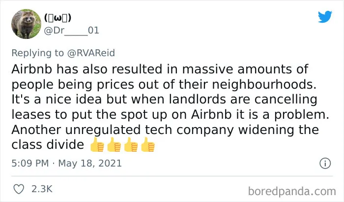 People Are Roasting Airbnb For Getting Completely Out Of Hand, Here Are 30 Of The Most Savage Tweets