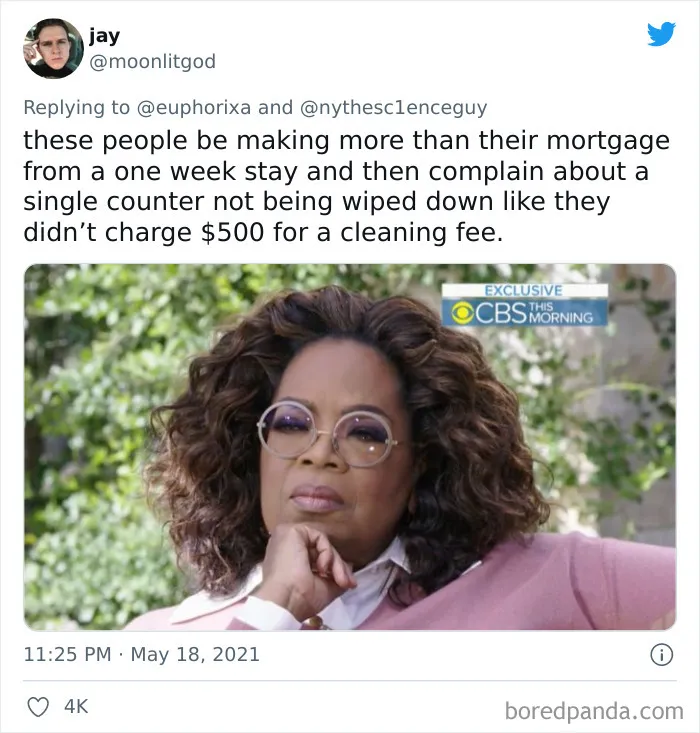 People Are Roasting Airbnb For Getting Completely Out Of Hand, Here Are 30 Of The Most Savage Tweets