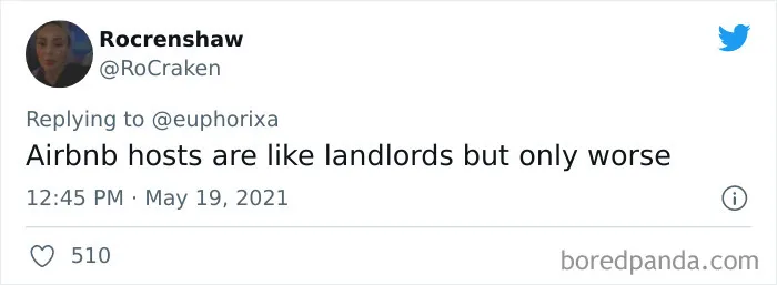 People Are Roasting Airbnb For Getting Completely Out Of Hand, Here Are 30 Of The Most Savage Tweets