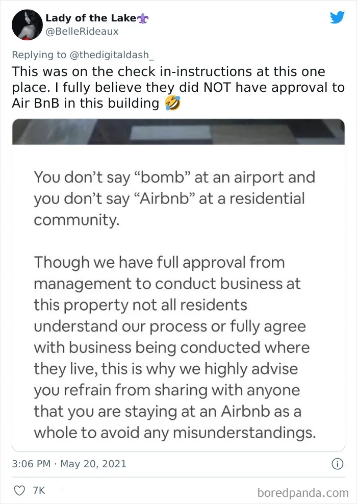 People Are Roasting Airbnb For Getting Completely Out Of Hand, Here Are 30 Of The Most Savage Tweets