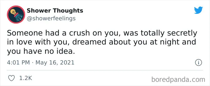 50 Shower Thoughts That Make A Lot Of Sense, As Shared On This Online Page