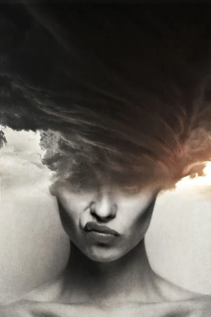 Double Exposure Helps Me To Add A Layer Of Complexity To What Would Otherwise Be A Basic Portrait (27 Pics)