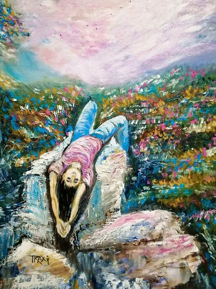 Dreams Project: My 15 Dreamy Artworks That I Made
