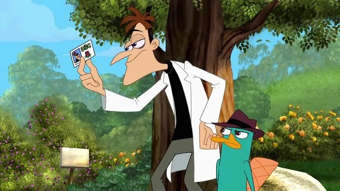 Dr. Doofenshmirtz (Phineas And Ferb, 2007)