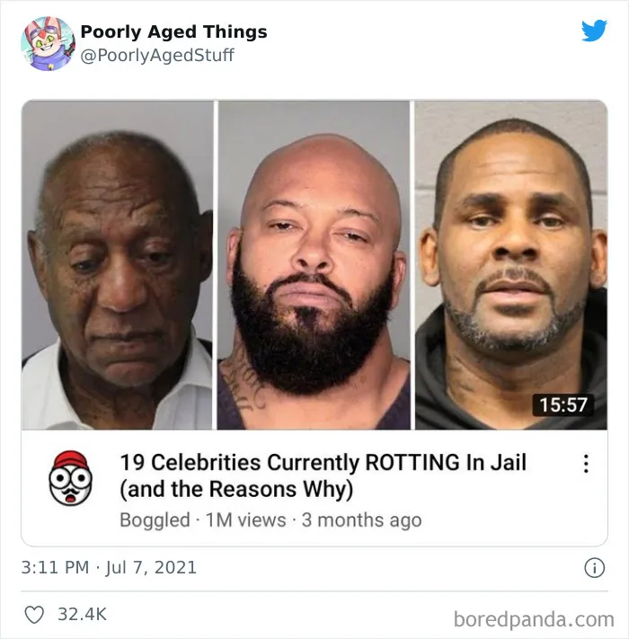 30 Things That Aged So Poorly, People Just Cringe At Them Now, As Shared On This Twitter Page (New Pics)