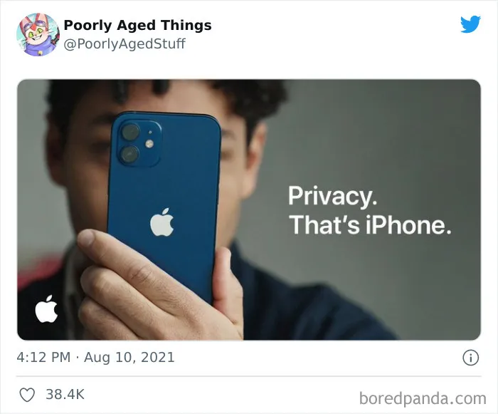 30 Things That Aged So Poorly, People Just Cringe At Them Now, As Shared On This Twitter Page (New Pics)
