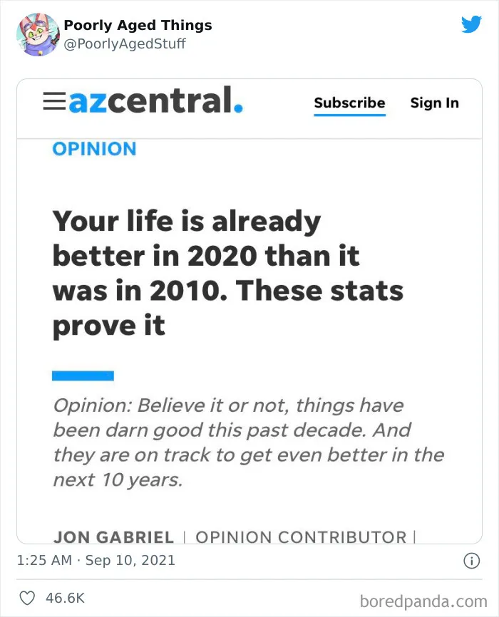 30 Things That Aged So Poorly, People Just Cringe At Them Now, As Shared On This Twitter Page (New Pics)