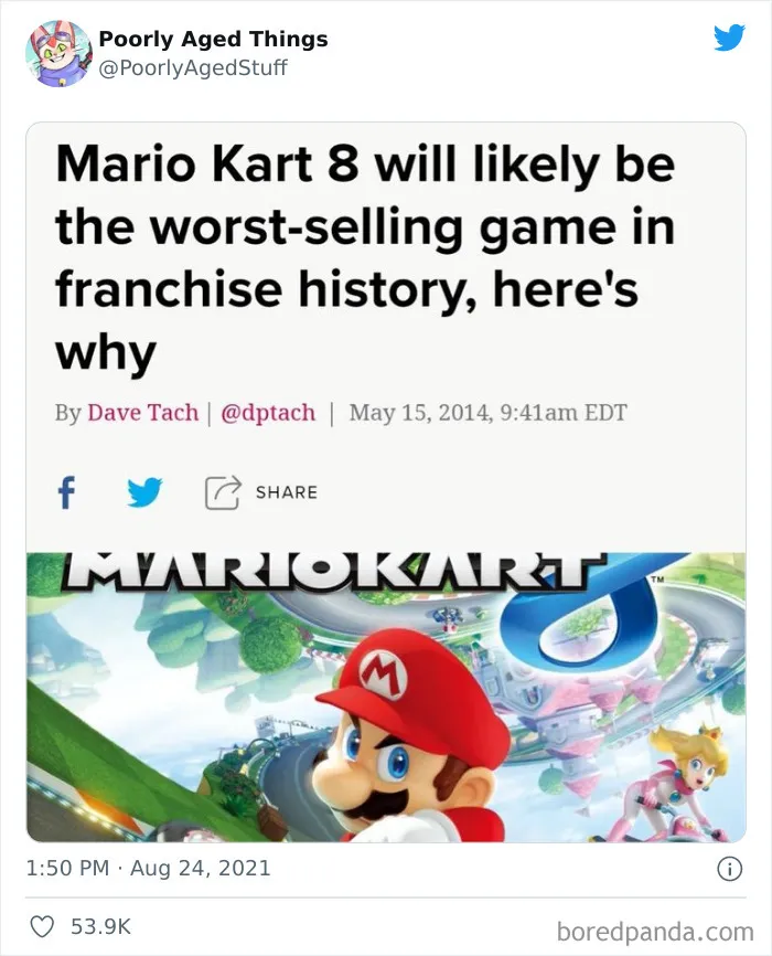 30 Things That Aged So Poorly, People Just Cringe At Them Now, As Shared On This Twitter Page (New Pics)