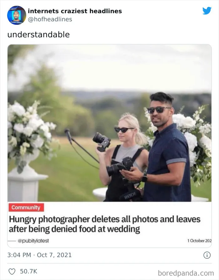 This Twitter Account Posts The Funniest Headlines Spotted Online (50 Pics)