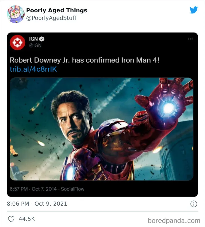 30 Things That Aged So Poorly, People Just Cringe At Them Now, As Shared On This Twitter Page (New Pics)