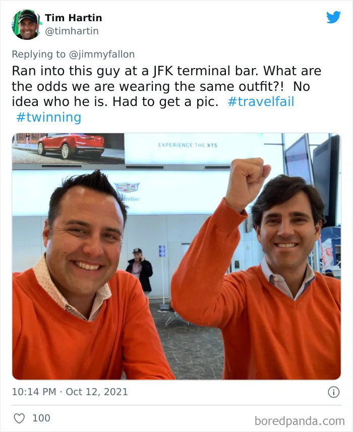 40 Of The Weirdest And Funniest Travel Experiences People Shared For Fallon’s #TravelFail Challenge