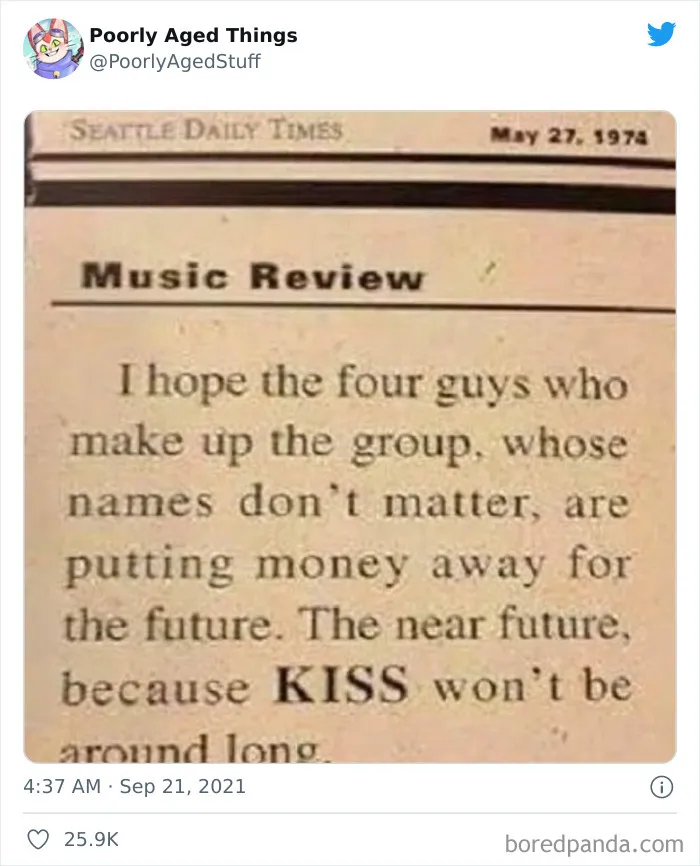 30 Things That Aged So Poorly, People Just Cringe At Them Now, As Shared On This Twitter Page (New Pics)
