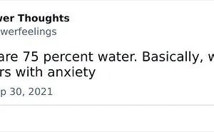 50 Shower Thoughts That Make A Lot Of Sense, As Shared On This Online Page