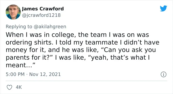 Some Rich People Are Quite Clueless About How Regular People Live And Here Are 40 Stories Twitter Users Shared That Prove It