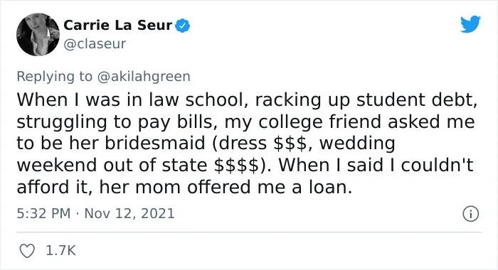 Some Rich People Are Quite Clueless About How Regular People Live And Here Are 40 Stories Twitter Users Shared That Prove It