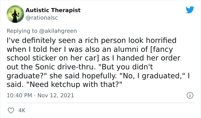 Some Rich People Are Quite Clueless About How Regular People Live And Here Are 40 Stories Twitter Users Shared That Prove It