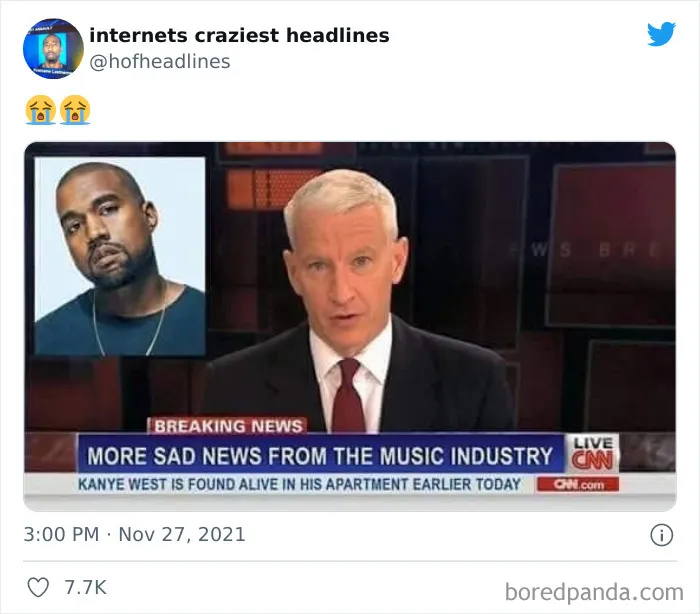 This Twitter Account Posts The Funniest Headlines Spotted Online (50 Pics)