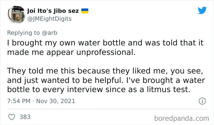 Woman Asks People To Share Their Worst Job Interviews, Gets These 30 Trainwrecks
