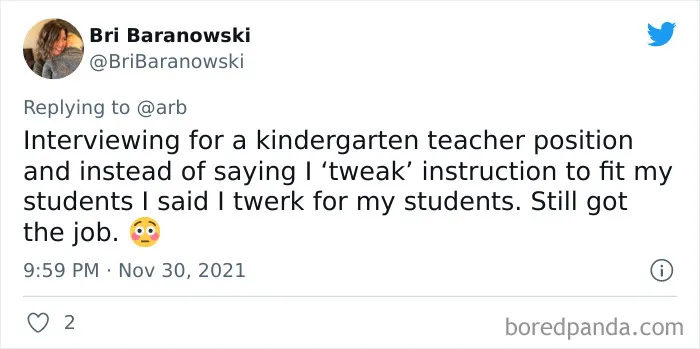 Woman Asks People To Share Their Worst Job Interviews, Gets These 30 Trainwrecks
