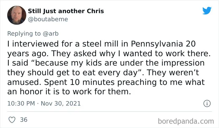 Woman Asks People To Share Their Worst Job Interviews, Gets These 30 Trainwrecks