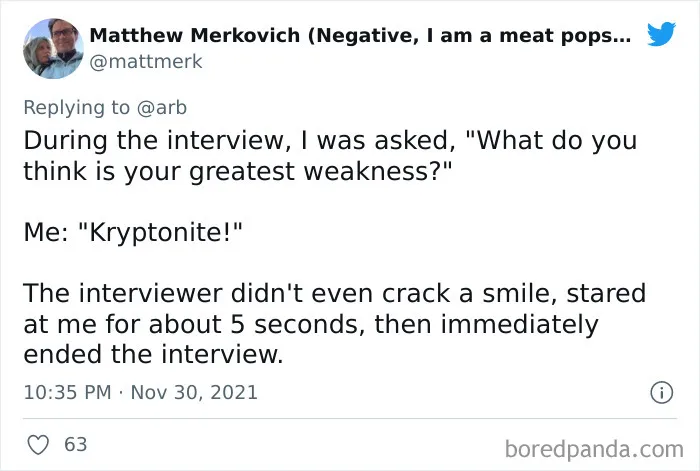 Woman Asks People To Share Their Worst Job Interviews, Gets These 30 Trainwrecks