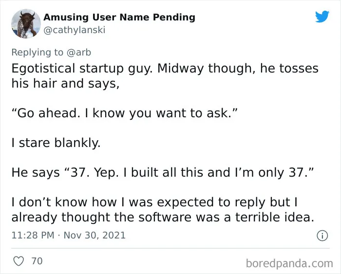 Woman Asks People To Share Their Worst Job Interviews, Gets These 30 Trainwrecks