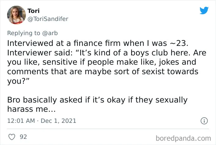 Woman Asks People To Share Their Worst Job Interviews, Gets These 30 Trainwrecks