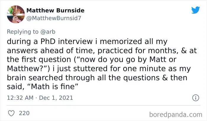 Woman Asks People To Share Their Worst Job Interviews, Gets These 30 Trainwrecks