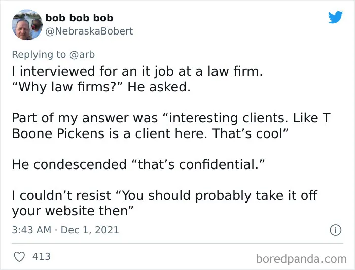 Woman Asks People To Share Their Worst Job Interviews, Gets These 30 Trainwrecks