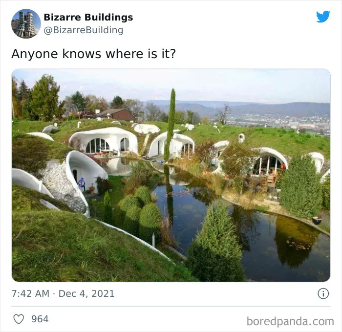Bizarre-Buildings