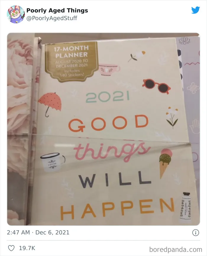 30 Things That Aged So Poorly, People Just Cringe At Them Now, As Shared On This Twitter Page (New Pics)