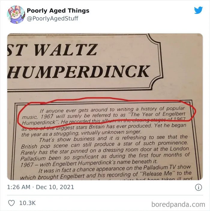 30 Things That Aged So Poorly, People Just Cringe At Them Now, As Shared On This Twitter Page (New Pics)