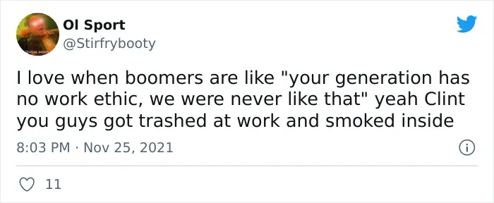 People Are Jokingly Tweeting Things They Love About Boomers And Here Are 40 Of The Most Amusing Posts
