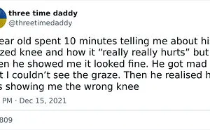50 Of The Dumbest Kid Moments Adults Just Had To Share (New Pics)