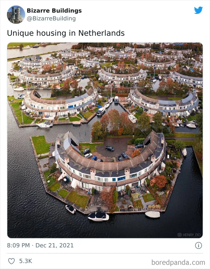 40 Times Architects Made Buildings That Look Unique And Cool But Were Uncomfortable To Live In Or Use