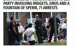 This Twitter Account Posts The Funniest Headlines Spotted Online (50 Pics)