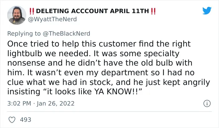 Guy Shares A Client Interaction He Had That Still Creeps Him Out, Inspiring 35 Others To Share Similar Tales